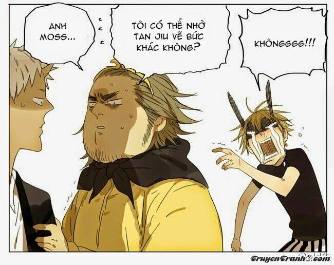 mosspaca advertising department chapter 3 8