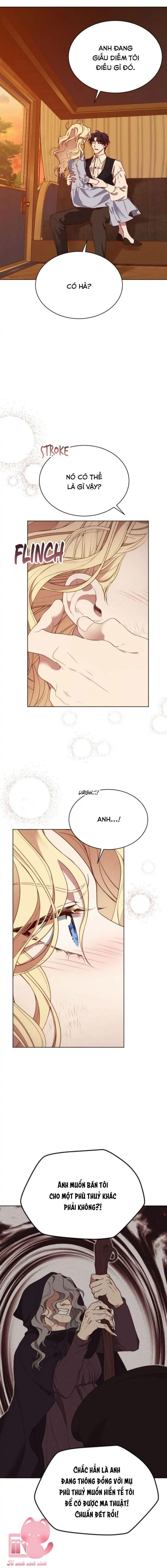 đoá hoa của dã thú chapter 15 22