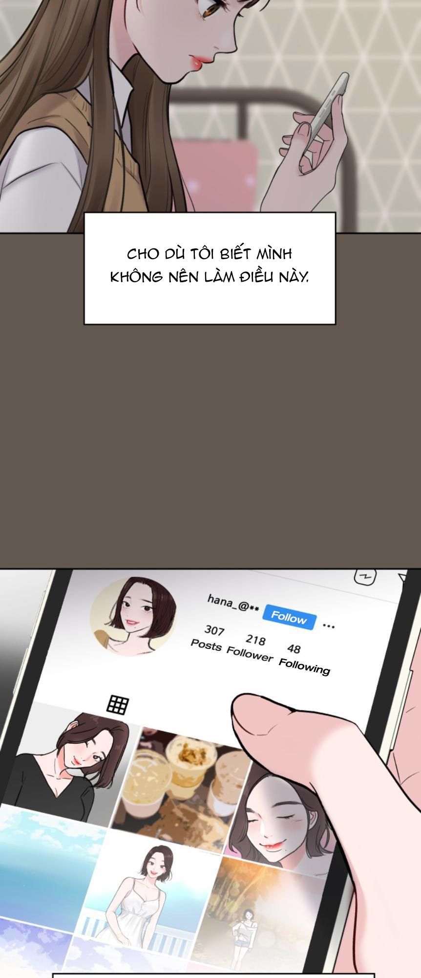 không phải gu của tôi chapter 8.2 13