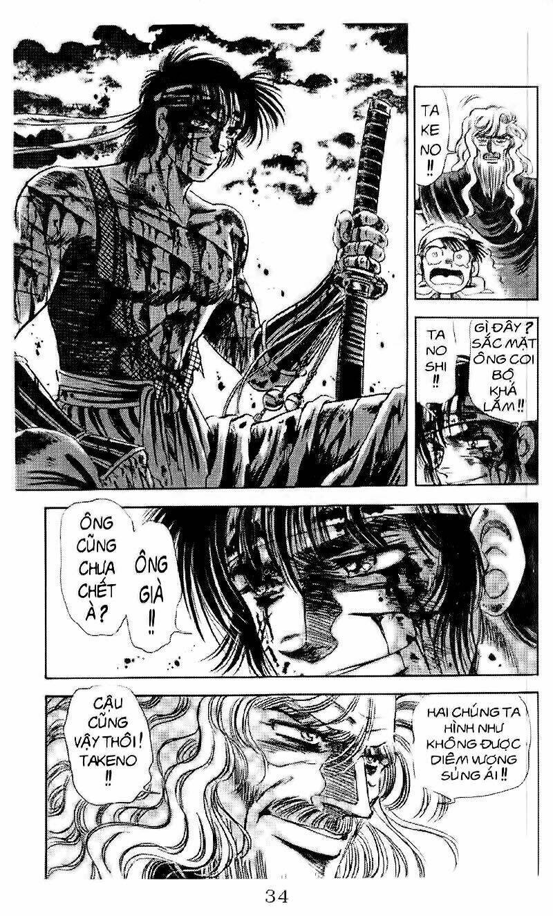 truyền thuyết bá vương chapter 89 18