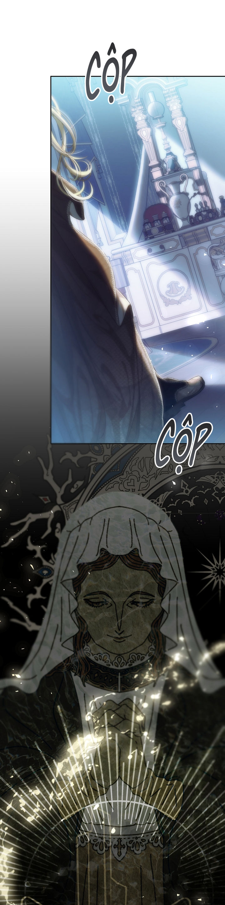 con rối ác nữ marionette chapter 67 42