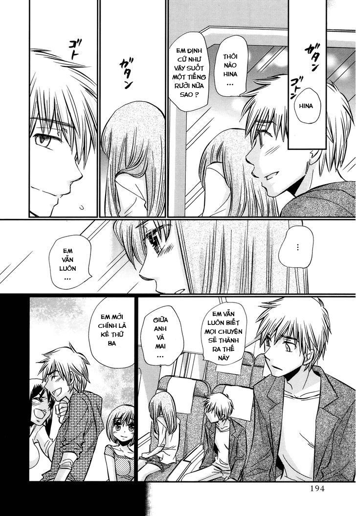 usotsuki paradox chapter 37 10