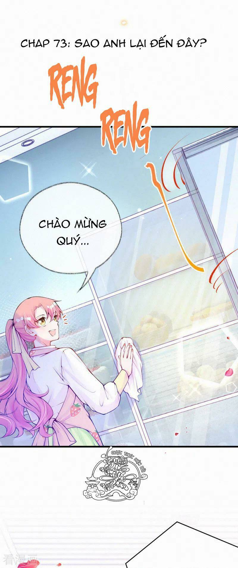 mami đột kích, thiên tài manh bảo khốc daddy chapter 73 5