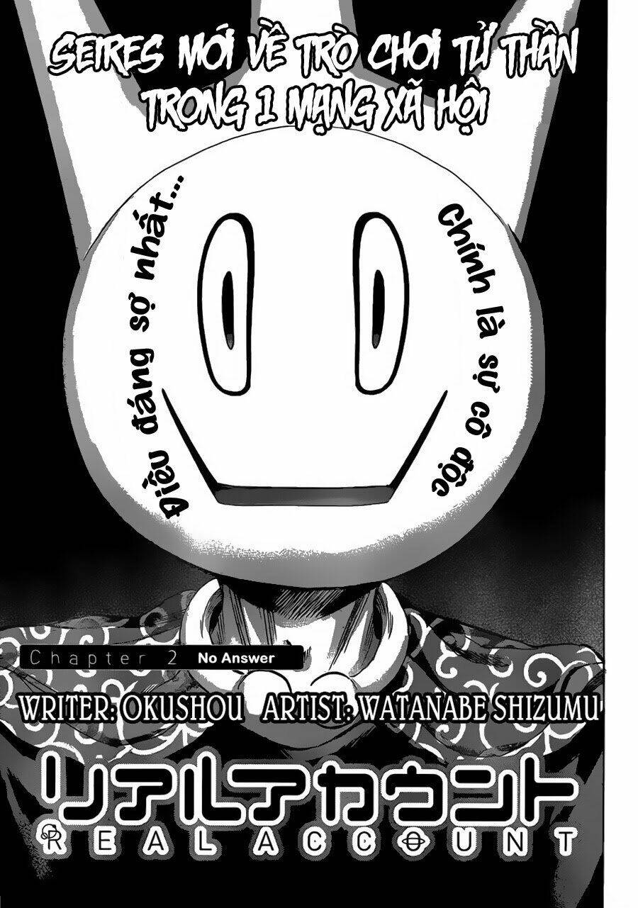 real account ii chapter 0.2 1