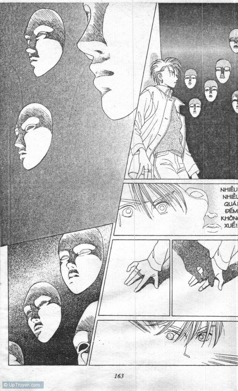 nàng tiên ánh trăng - kaguya hime chapter 3 161