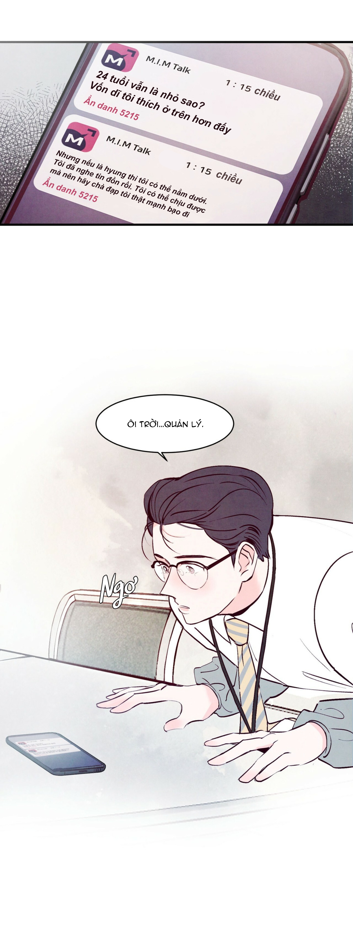 tình cuồng say chapter 2 19