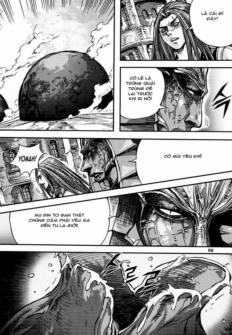 diêm đế ii chapter 41.3 18