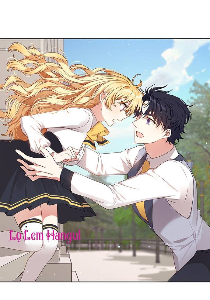 tôi là vị hôn thê phản diện chapter 18 47