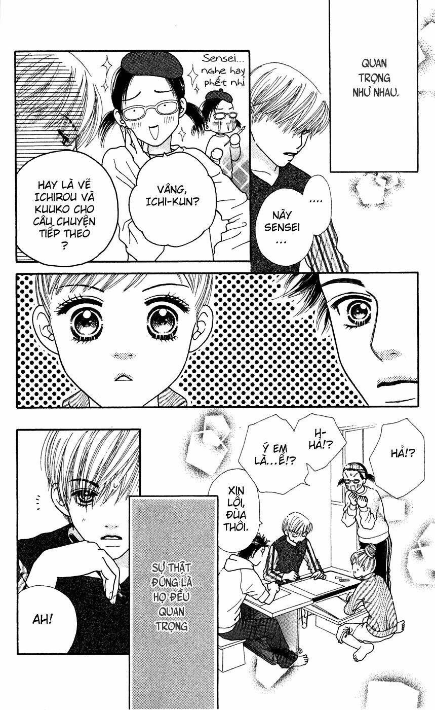 parfait tic - cô láng giềng chapter 46 23