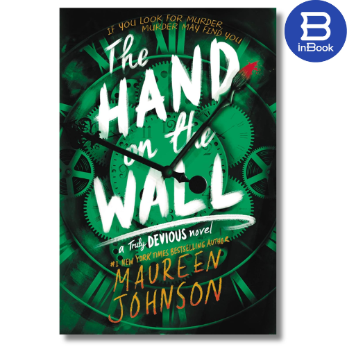 Sách tiếng Anh - The Hand on the Wall