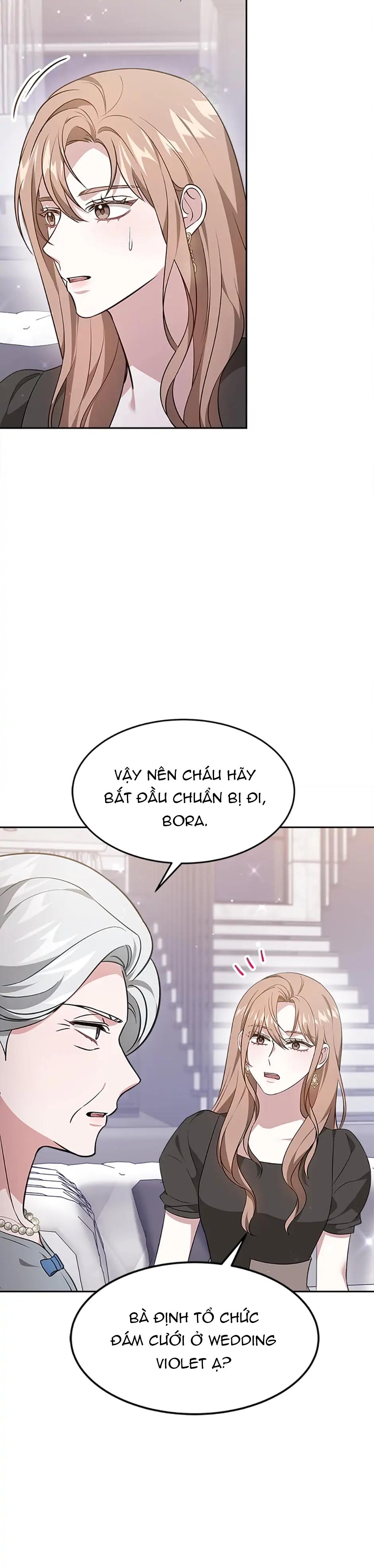 Làm Chồng Tôi Đi chapter 30.1 - Trang 7