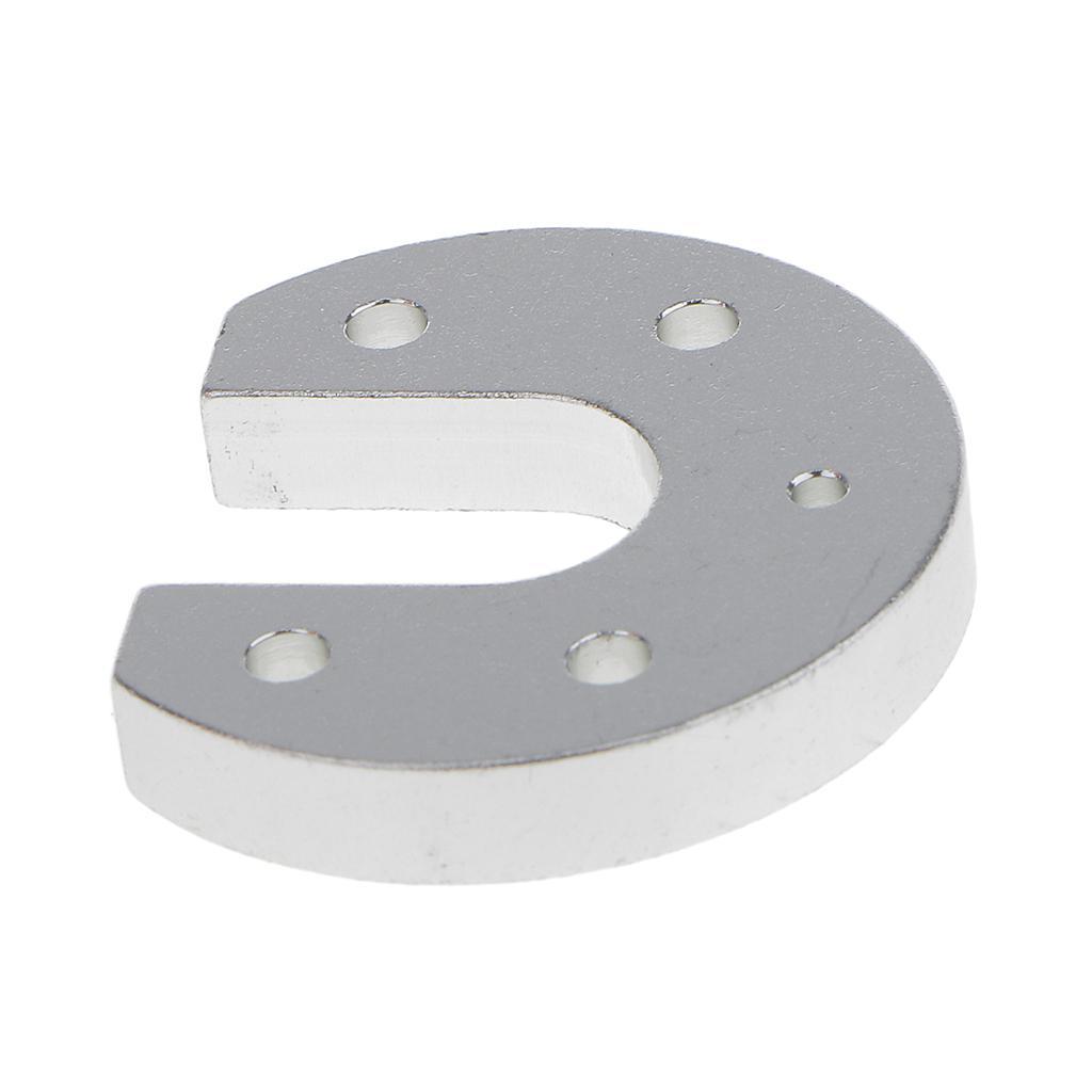 Aluminum Alloy Groove Mount CNC V5 Hot End For 3D Printer Accessories