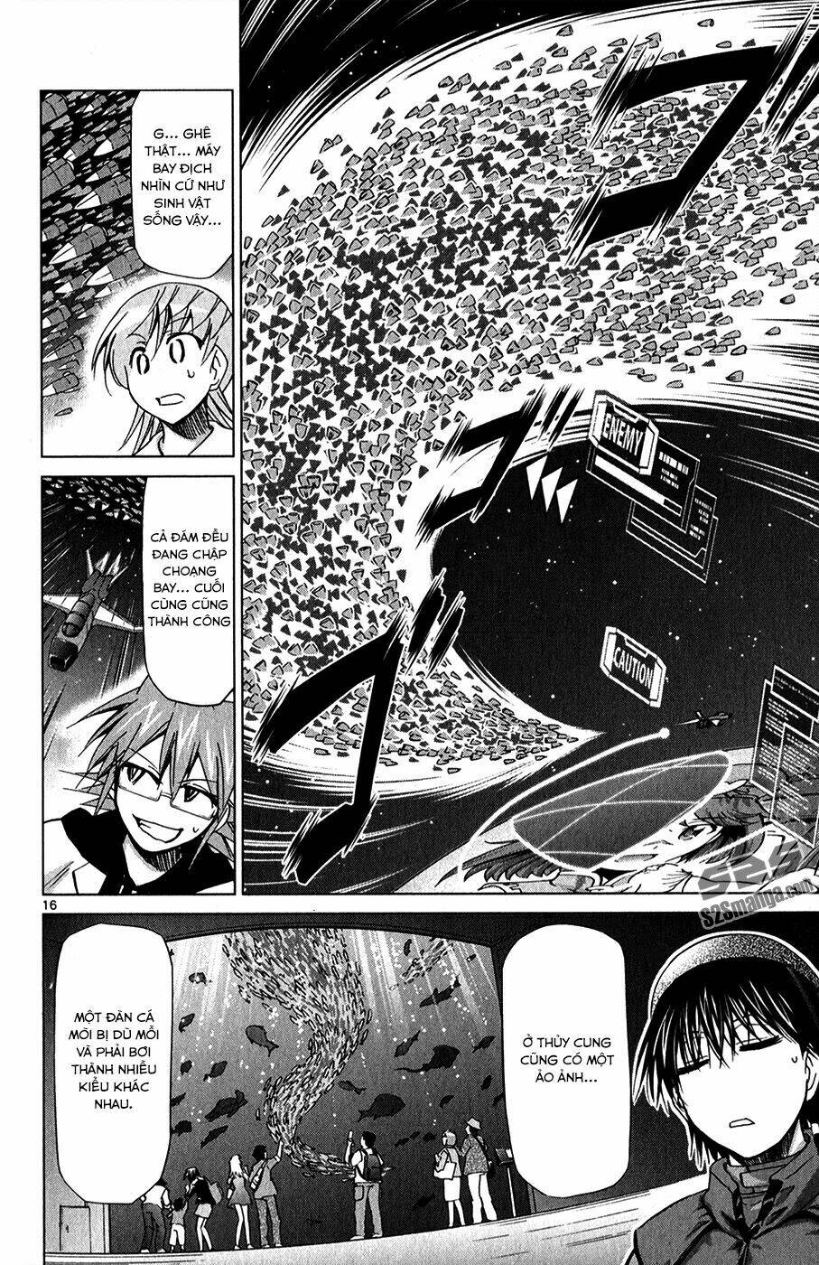 denpa kyoushi chapter 135 19