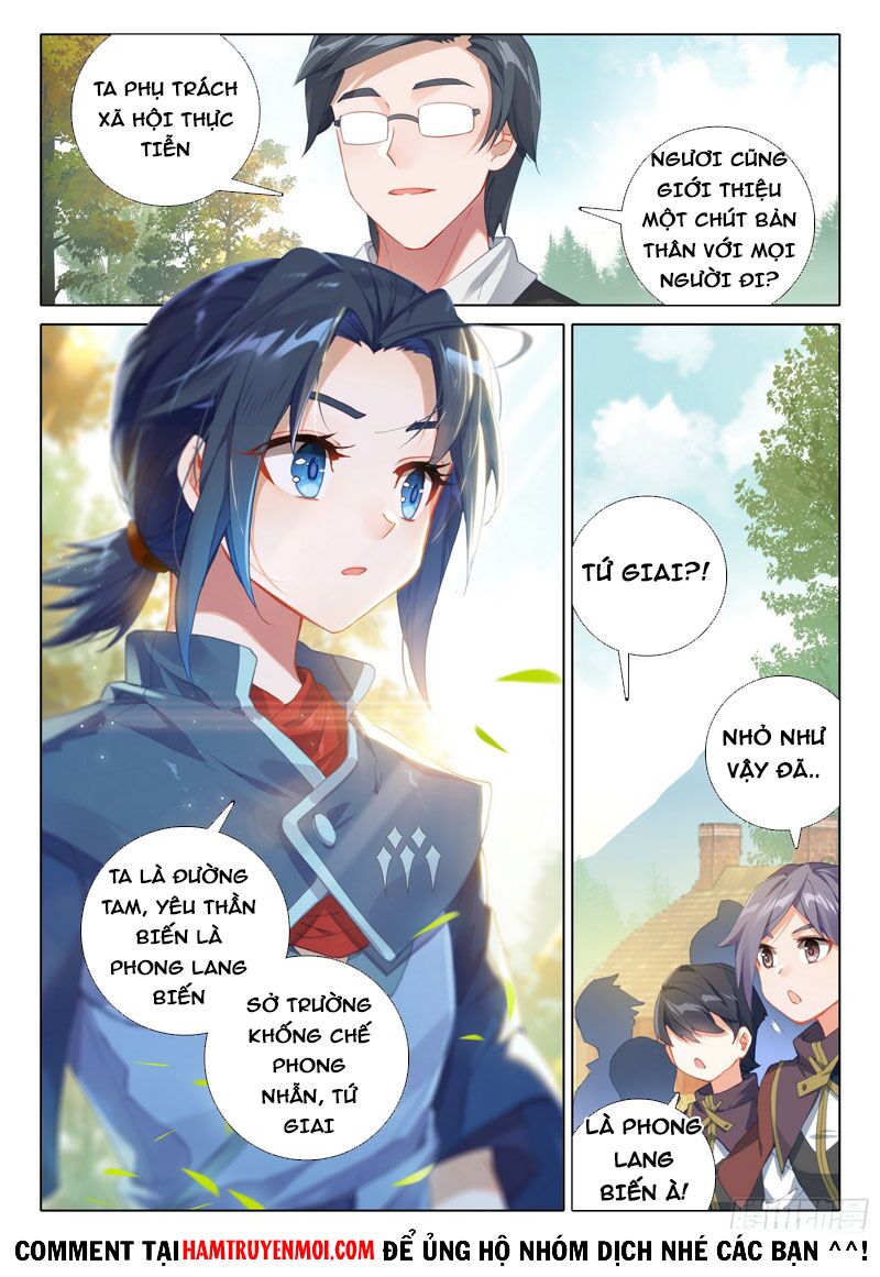 đấu la đại lục 5 - đường tam trùng sinh chapter 21 13