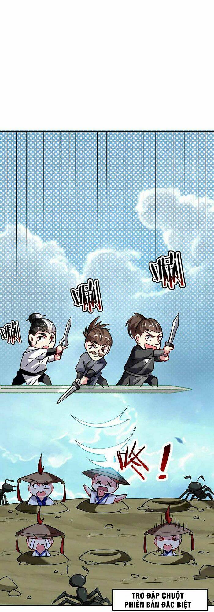 vạn giới tiên vương chapter 94 21