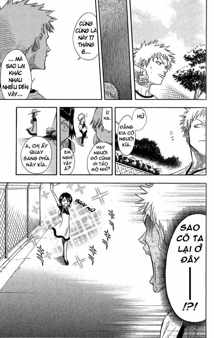 thần chết ichigo chapter 18 9