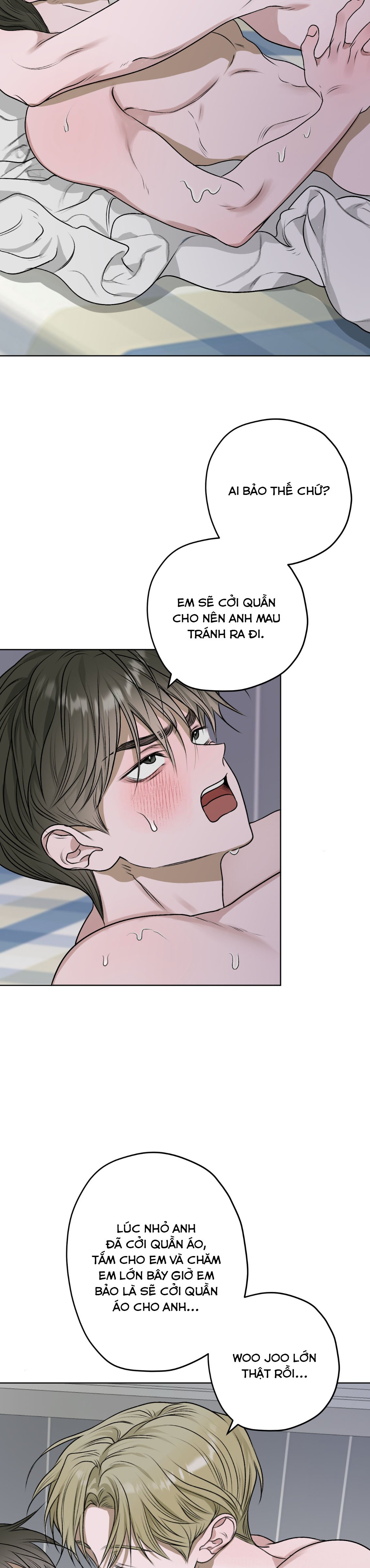 đoá hoa trên mặt hồ chapter 14 10