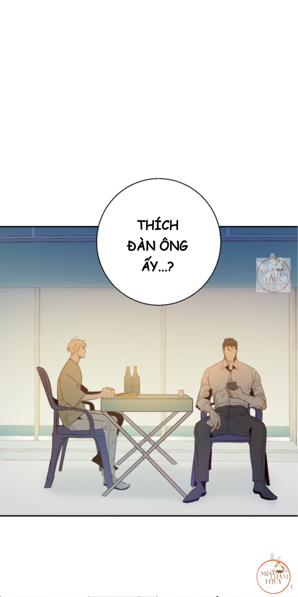 cửa hàng tiện lợi nguy hiểm chapter 5 36