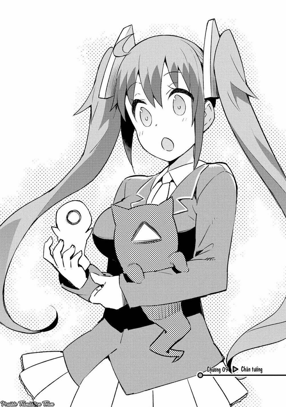 dioti manual ~ kamisamatachi no ren'ai daikou chapter 9 4