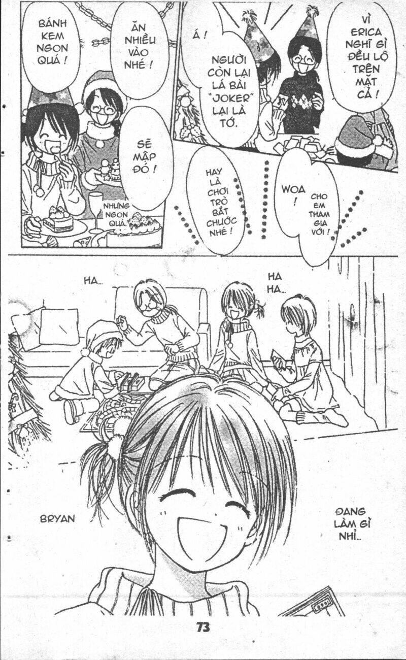 beautiful 100% chapter 3 71