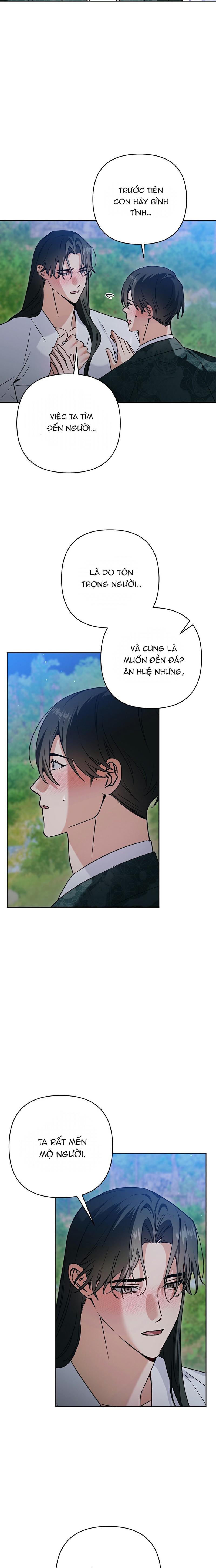 đệ tử ở thế giới khác đã bắt cóc ta chapter 15 7