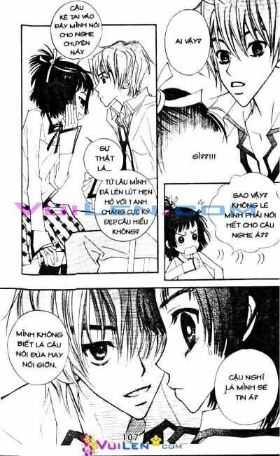 thiên thần dễ thương chapter 2 107