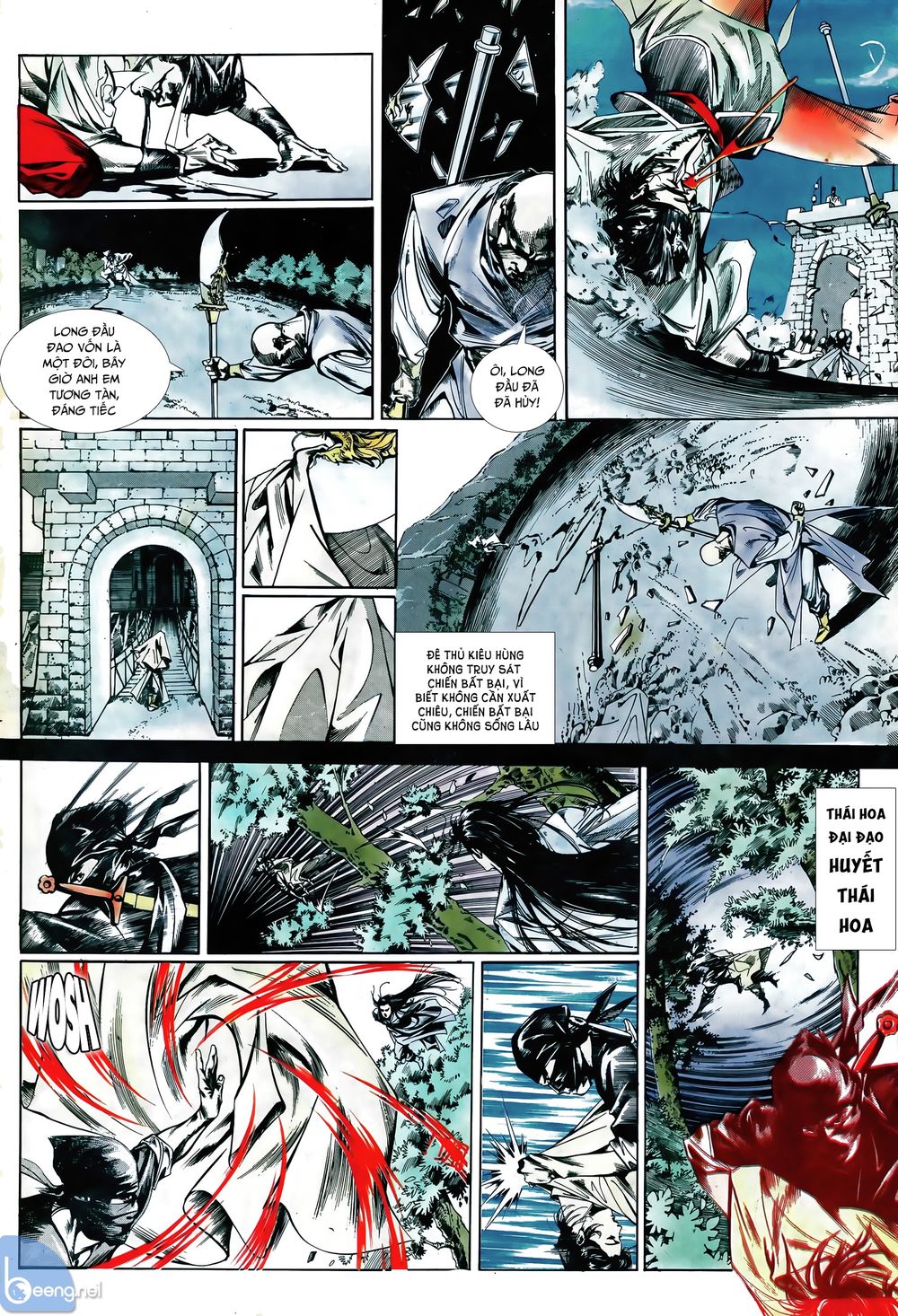 đao kiếm tiếu chapter 1 12