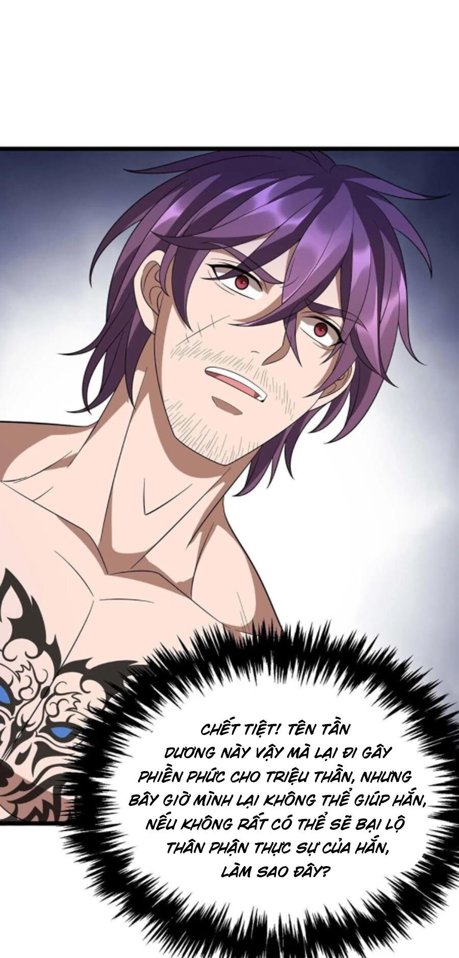 chúa tể tam giới chapter 225 24