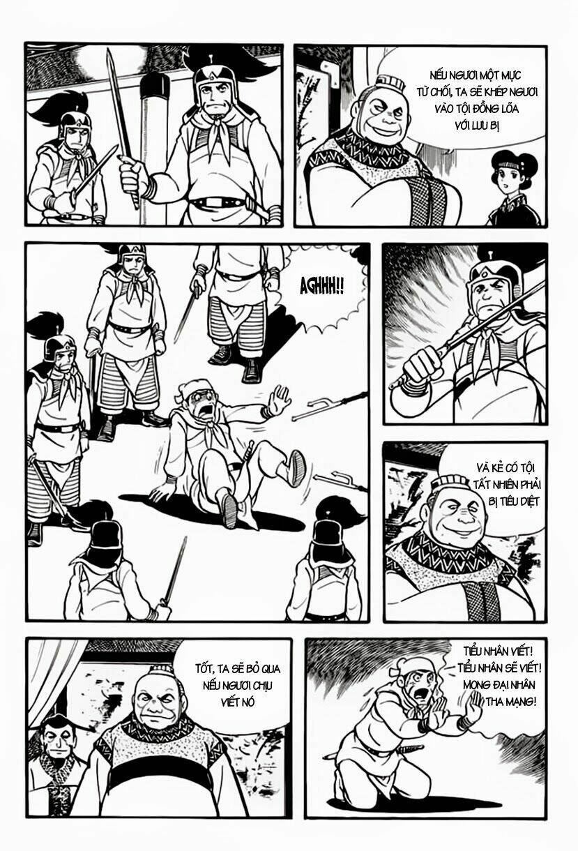 tam quốc chí chapter 19 5