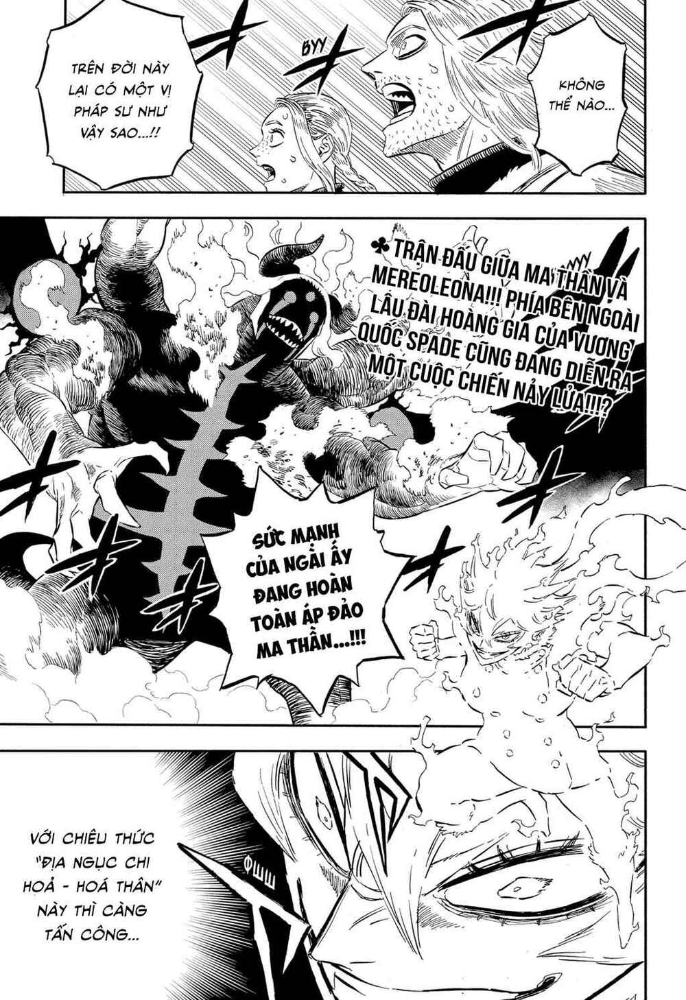 black clover - pháp sư không phép thuật chapter 314 2