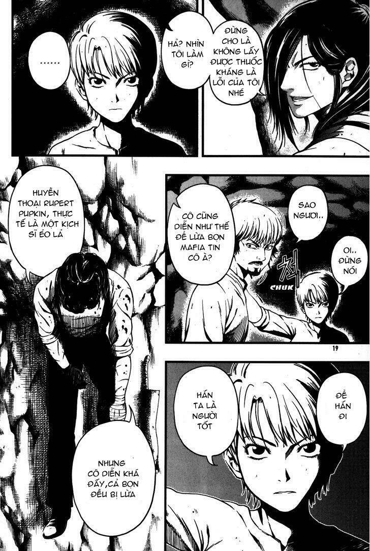 la mosca chapter 15 15