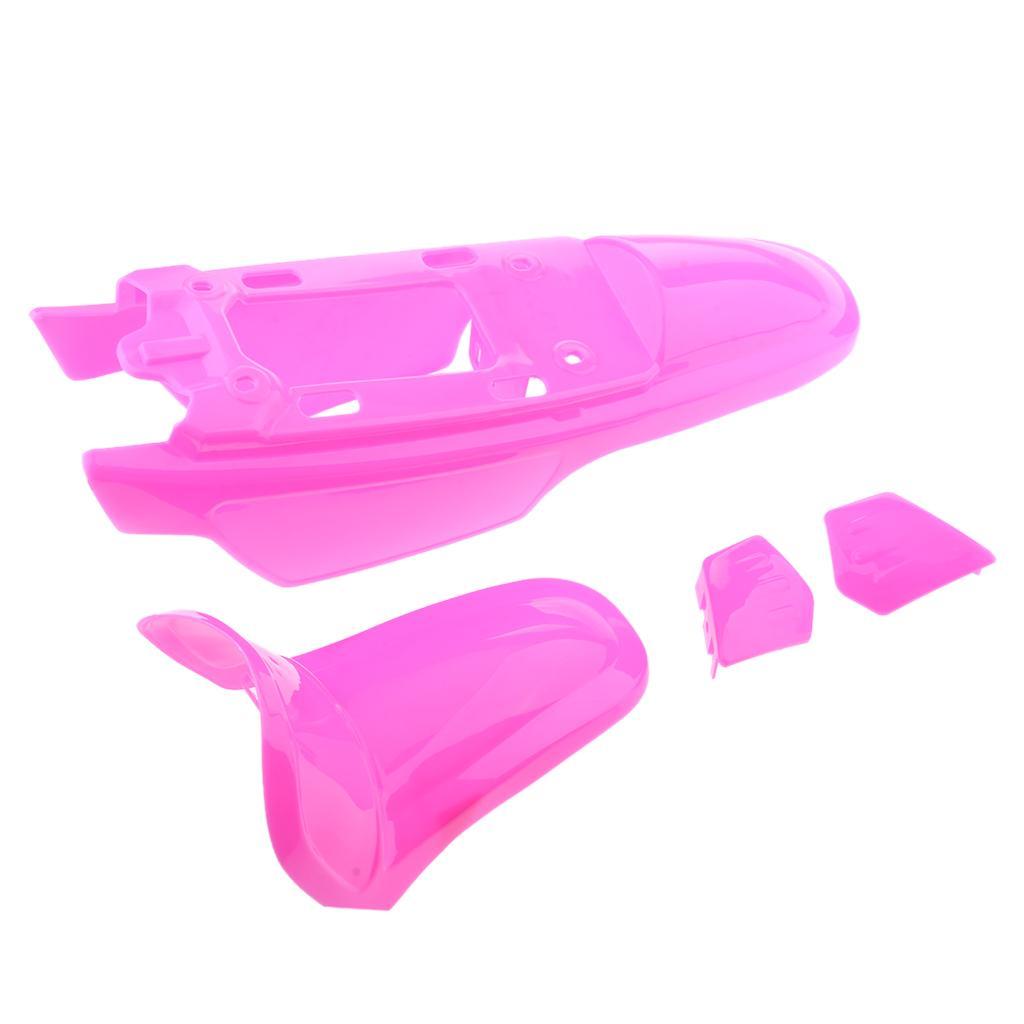 Front Rear  Cover Kit for  PW50 PY50  50 Pink