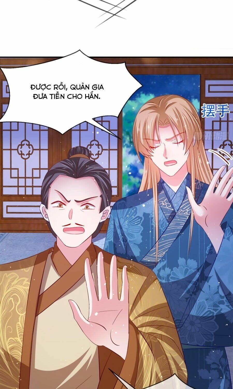 dưỡng thú vi phi chapter 44 46