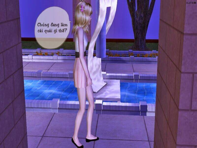 nụ cười của anh [truyện sims] chapter 28 42