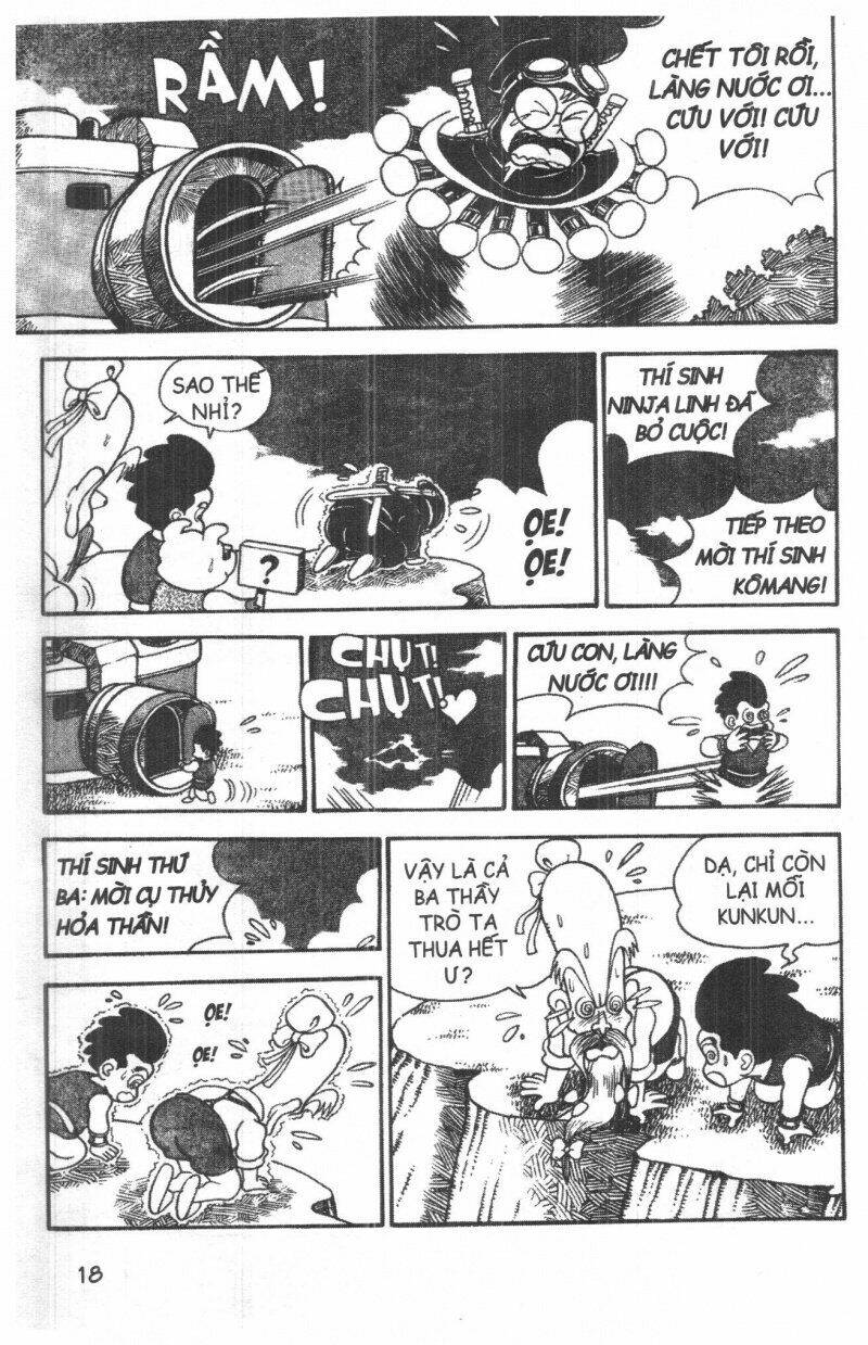 đội quân nhí nhố chapter 2 18