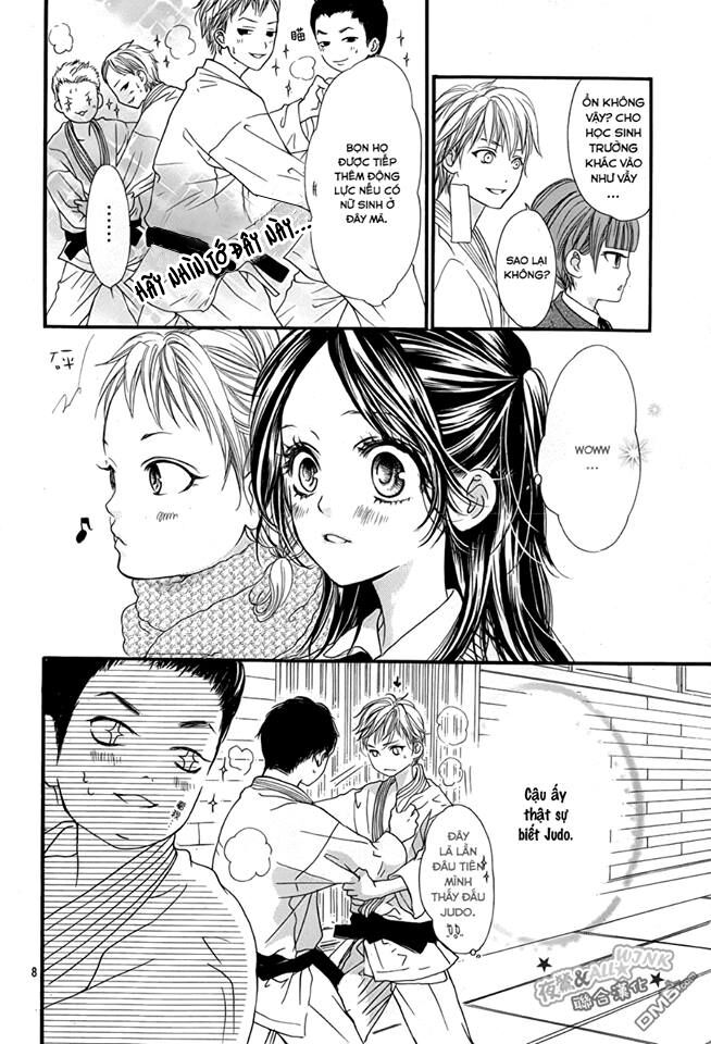 anh yêu em chapter 3 6