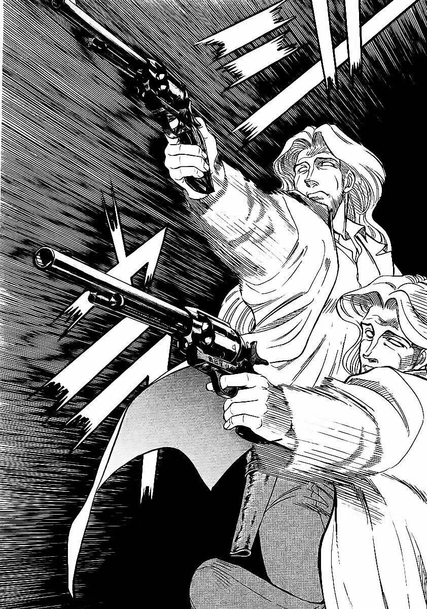 red living on the edge - người da đỏ lang thang chapter 40 26