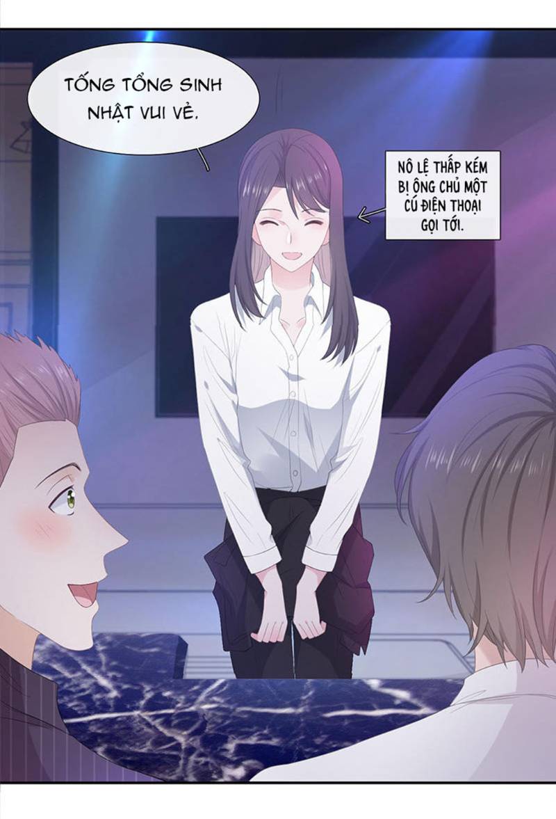 cái thùng cơm sát vách chapter 13 16