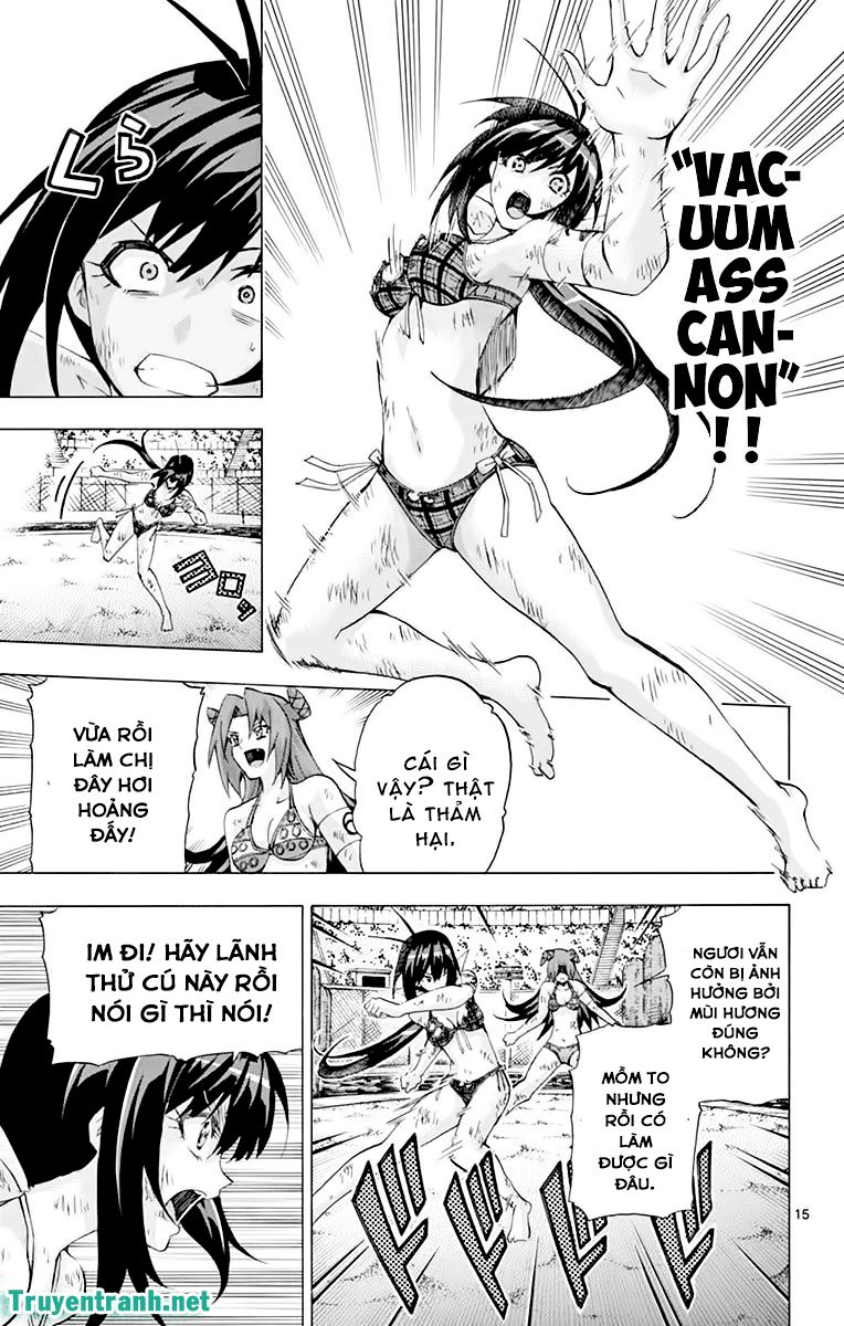 keijo!!!!!!!! (yml) chapter 231 7