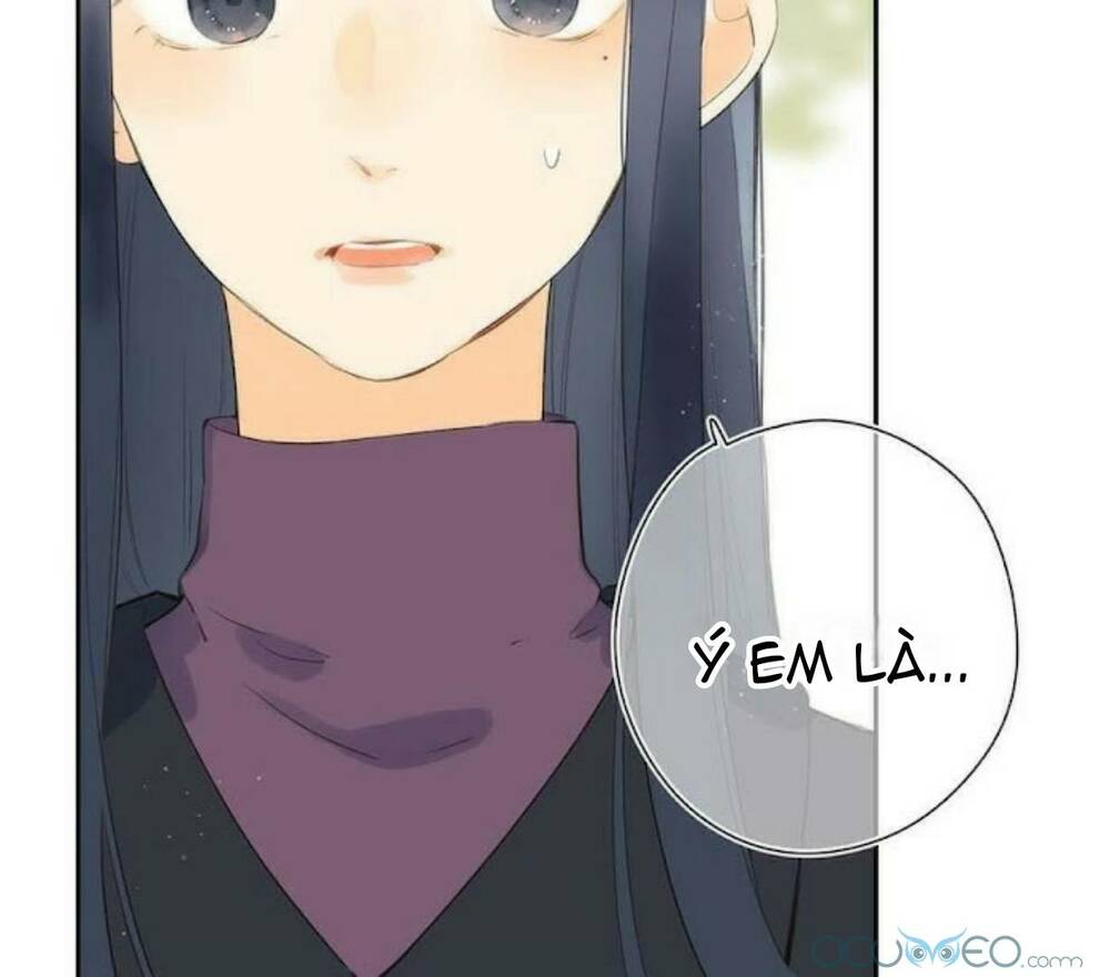 sos! tôi đã yêu một con sâu bướm (phần 2) chapter 12 59