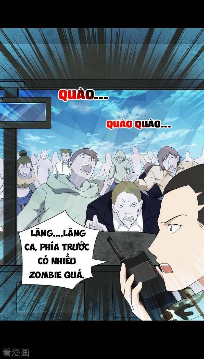 bạn gái virus của tôi chapter 118 19