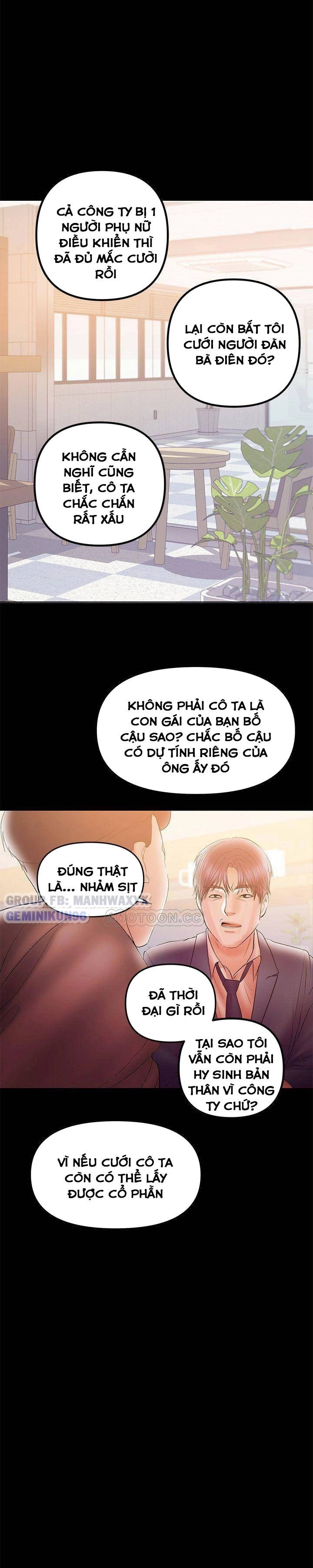 bầu sữa vú nuôi chapter 31 2