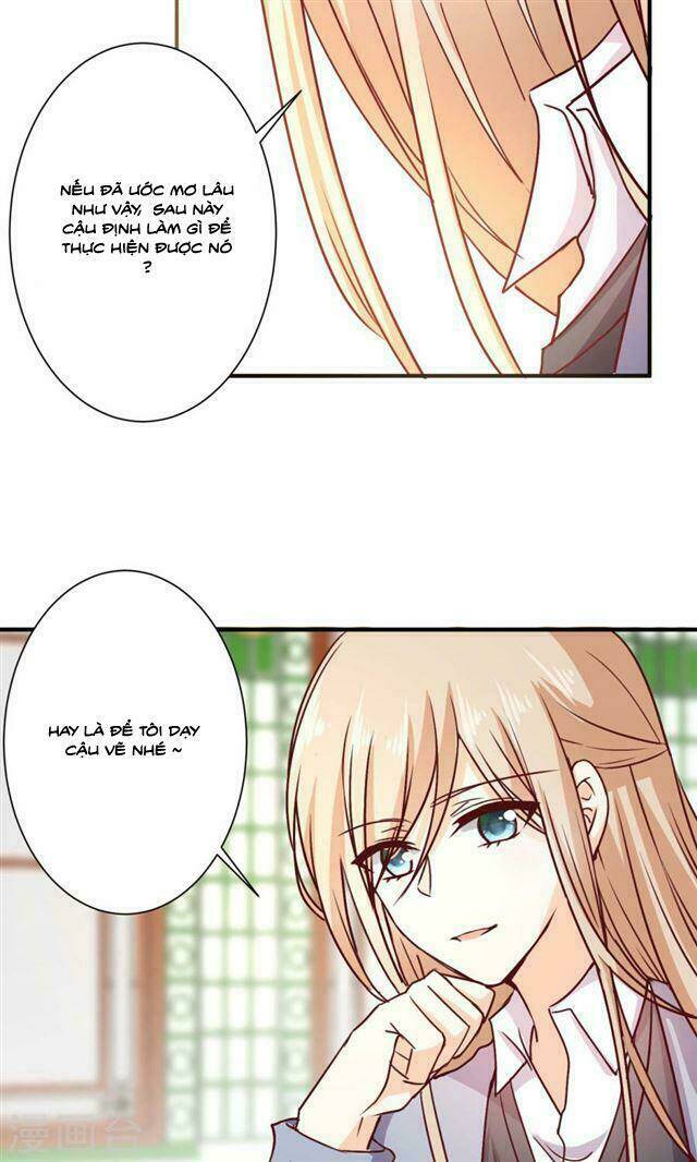 hôm nay tôi sẽ yêu ai đây ? chapter 7 17