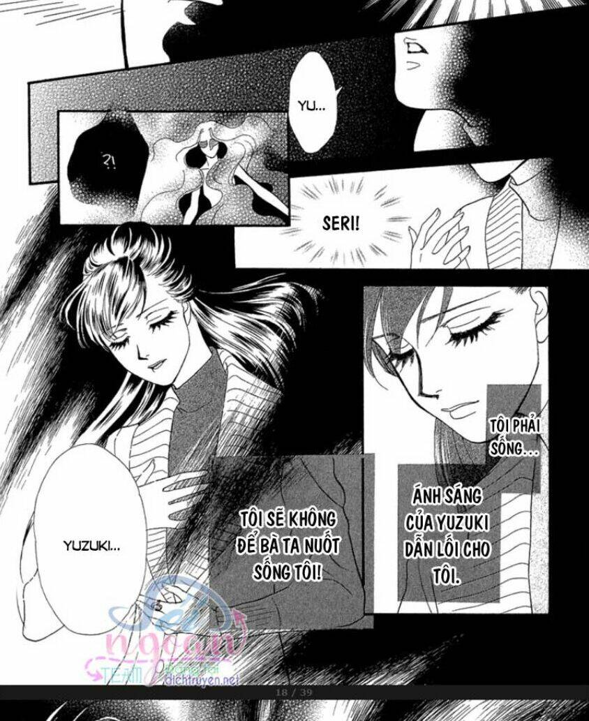 đóa hồng dành tặng seri chapter 20 14