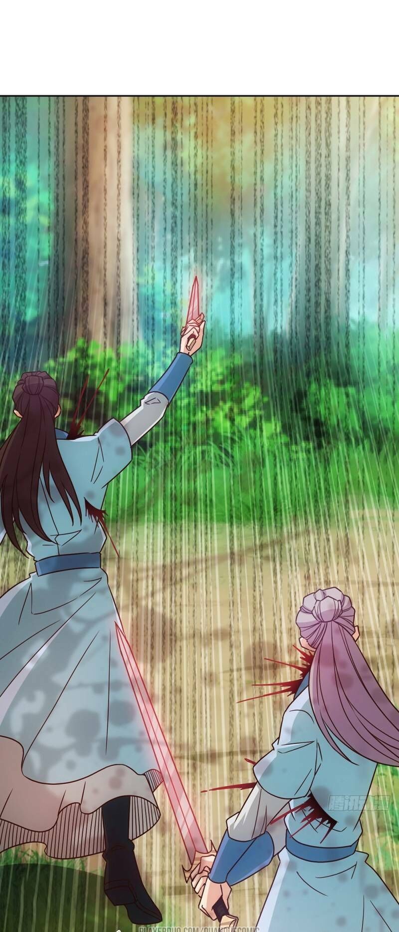 hồng thiên thần tôn chapter 28 4