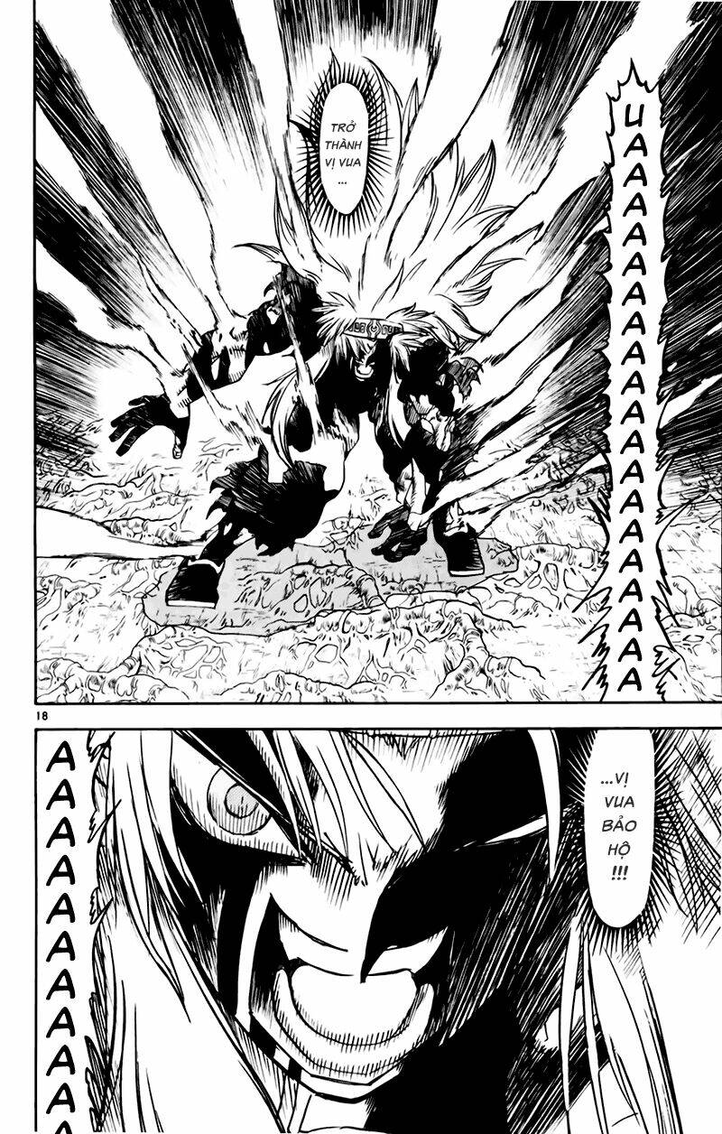 konjiki no gash!! chapter 222 18