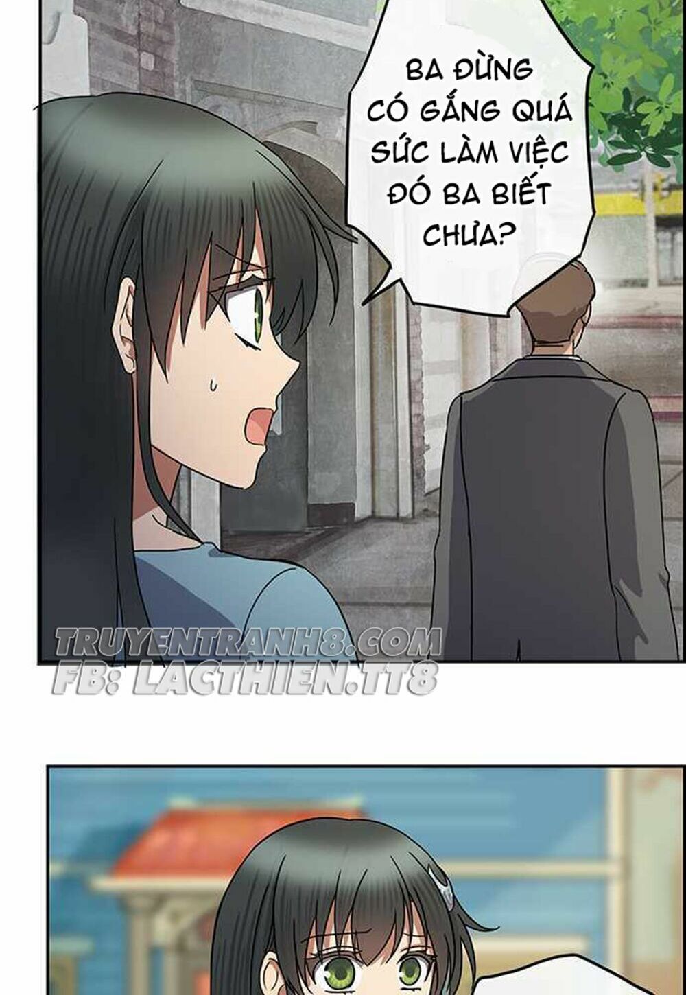 nụ hôn nguyền rủa chapter 86 28