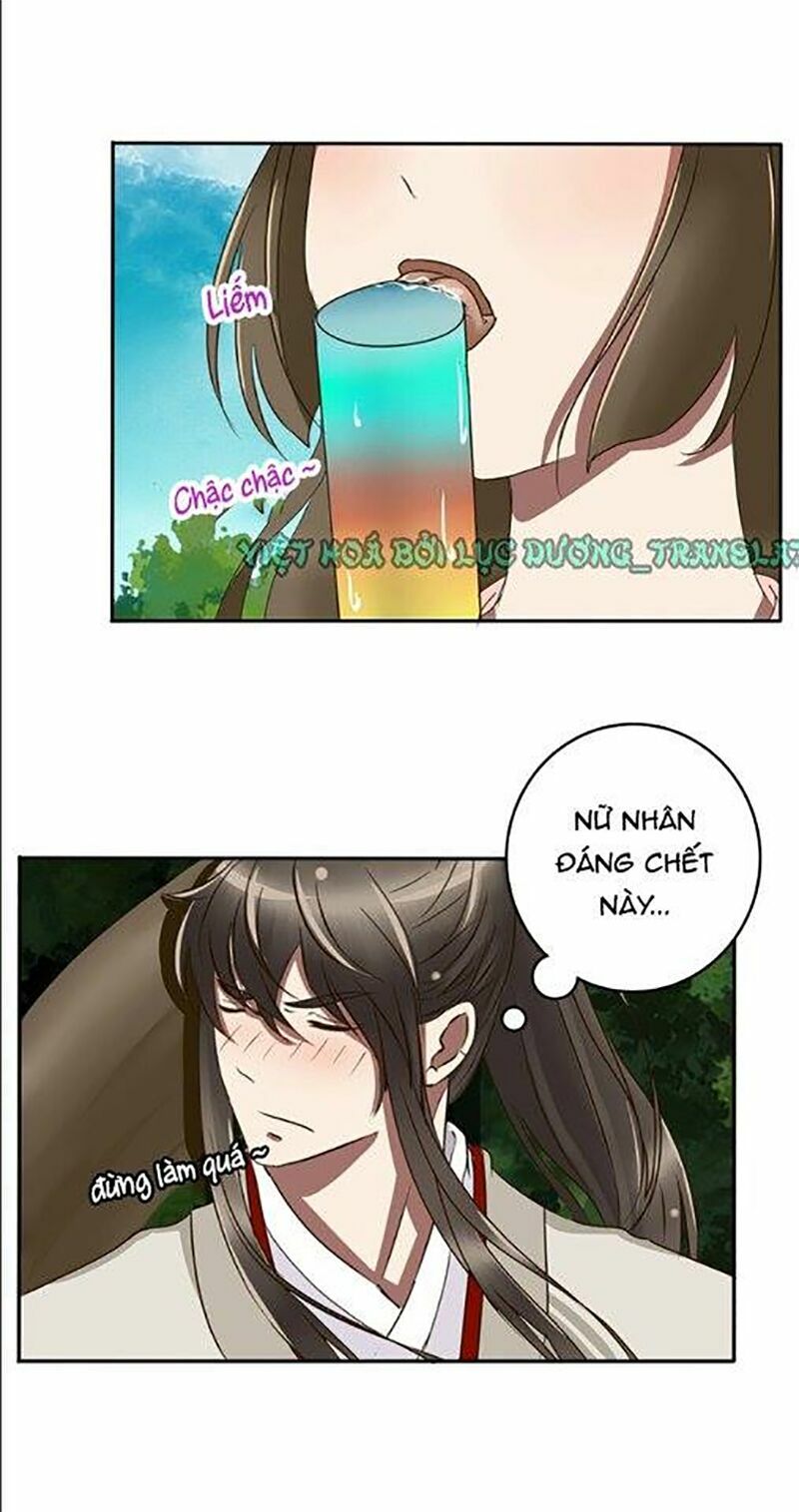 thông linh phi chapter 77.5 7