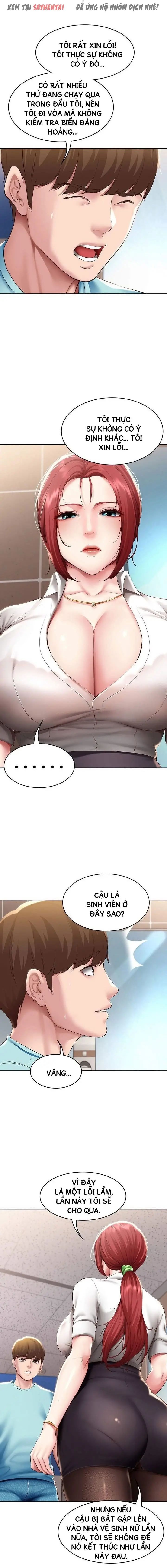 nhật ký ở trọ - không che chapter 93 4