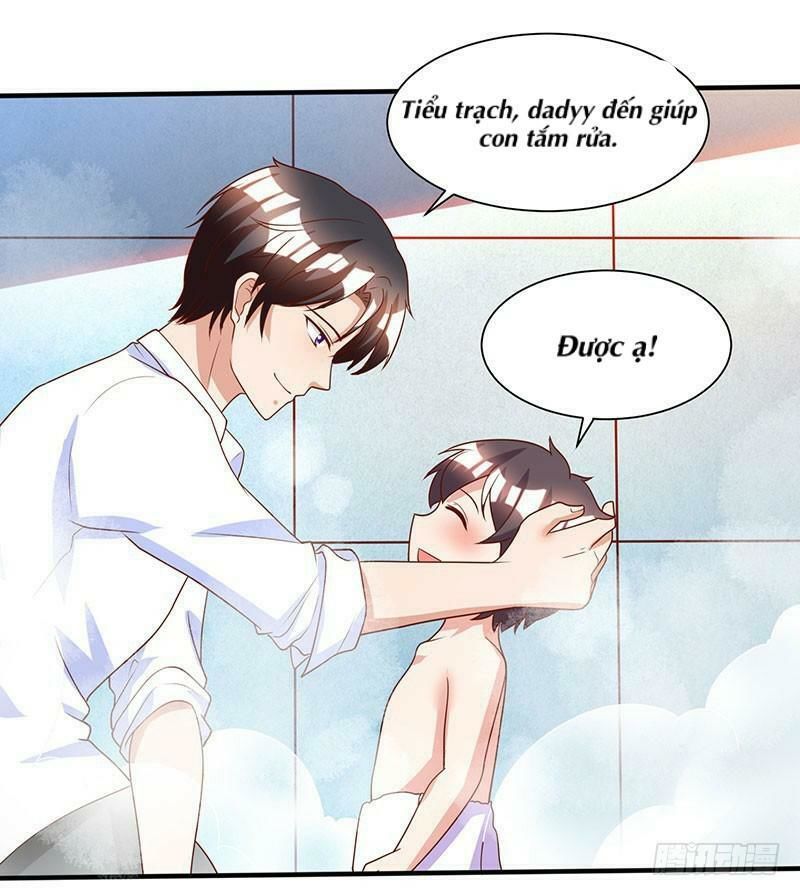 chủ tịch daddy siêu cường lực chapter 15 8